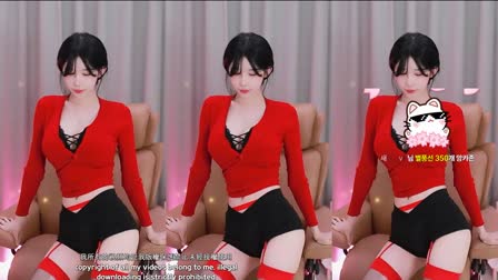 Afreecatv새라(BJ赛拉)2025年4月23日Sexy Dance195112